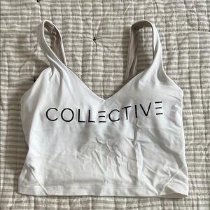 lululemon athletica Align White Tank Top